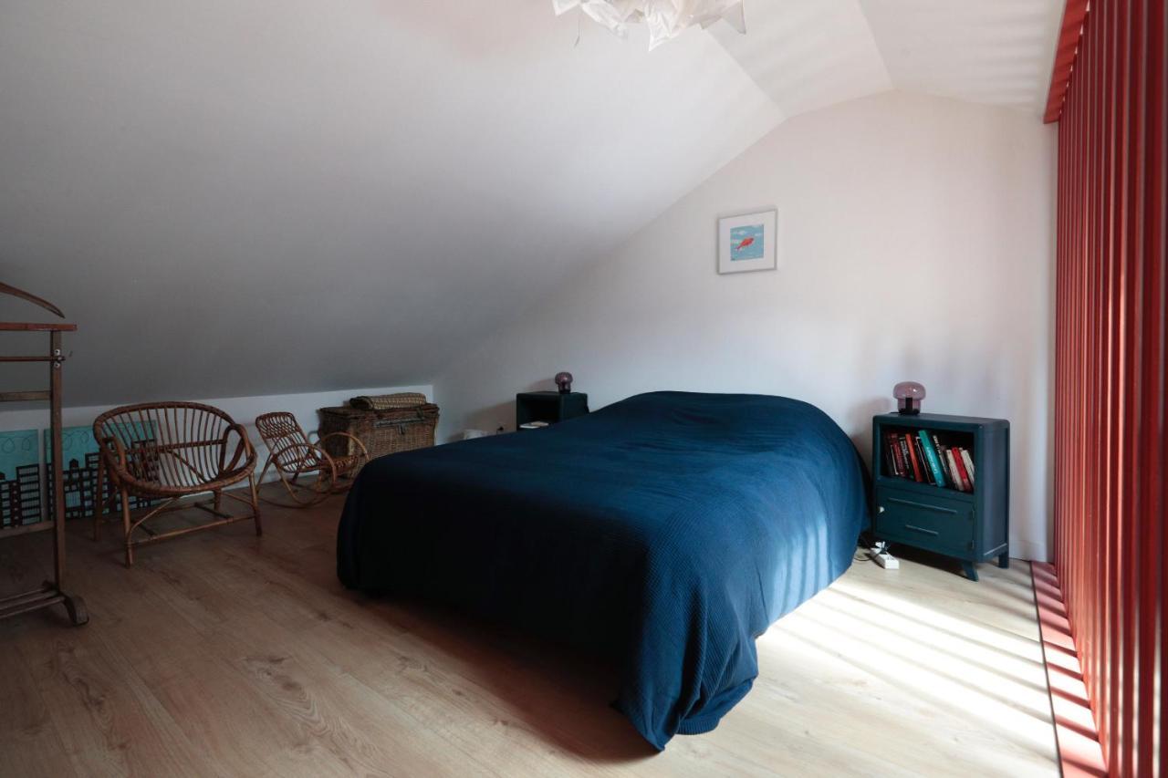 La Petite Maison Neuville-aux-Bois ภายนอก รูปภาพ