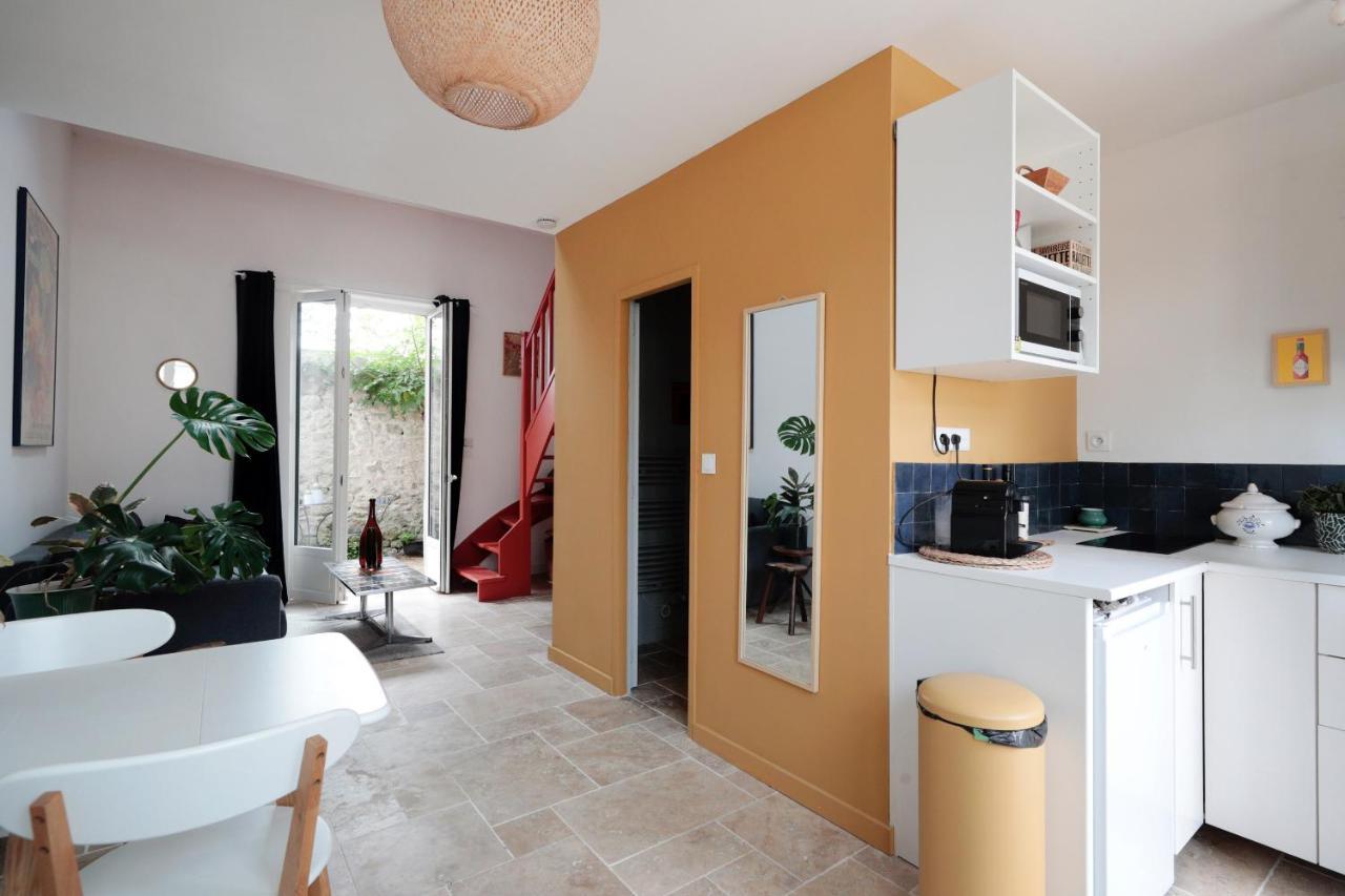 La Petite Maison Neuville-aux-Bois ภายนอก รูปภาพ