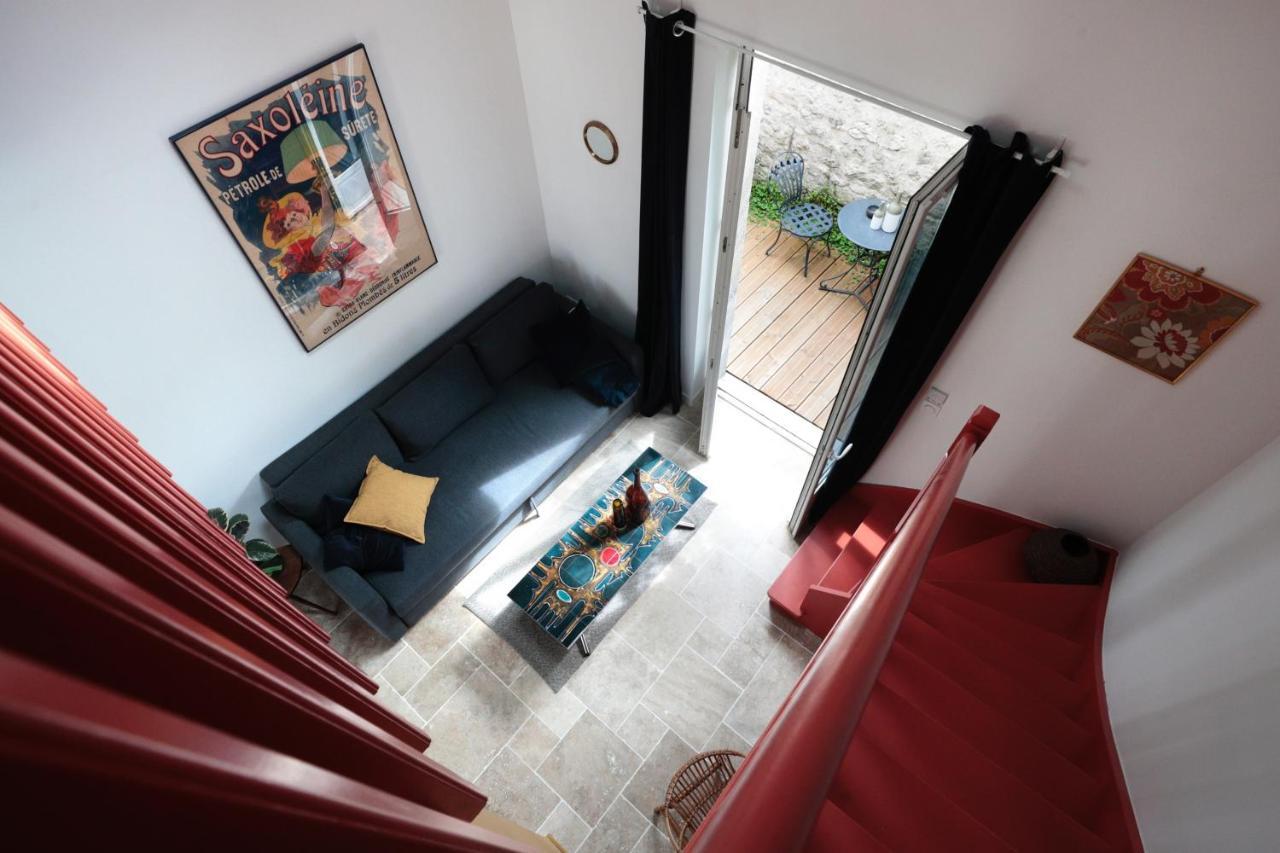 La Petite Maison Neuville-aux-Bois ภายนอก รูปภาพ