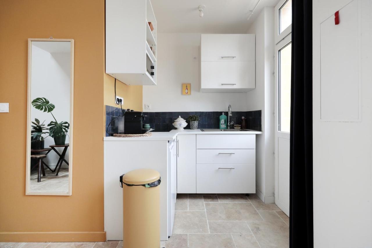 La Petite Maison Neuville-aux-Bois ภายนอก รูปภาพ