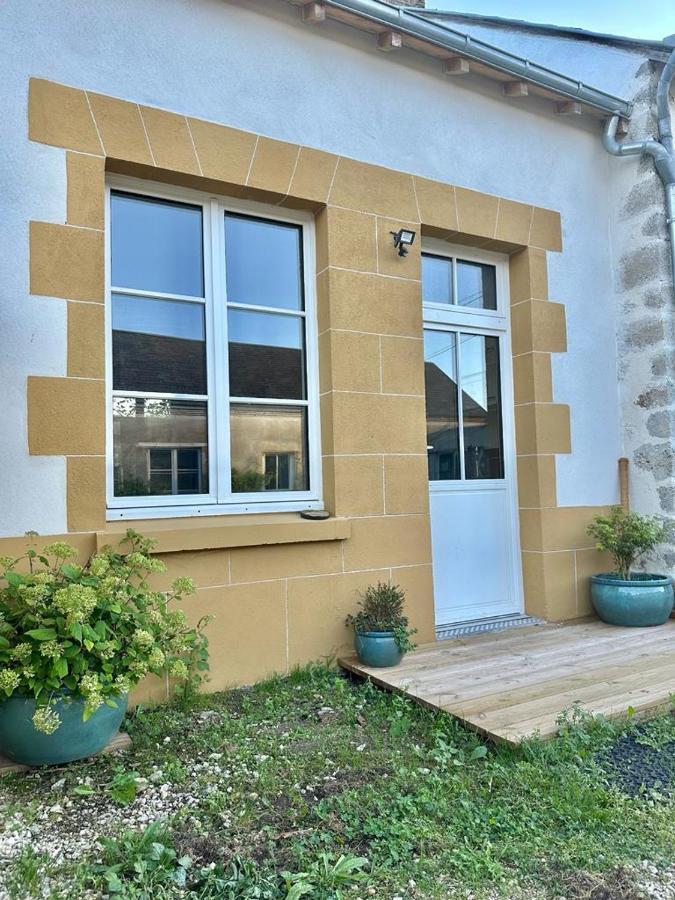 La Petite Maison Neuville-aux-Bois ภายนอก รูปภาพ