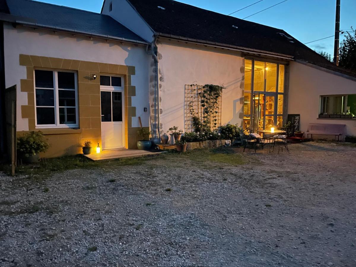 La Petite Maison Neuville-aux-Bois ภายนอก รูปภาพ